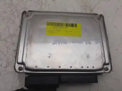 Автозапчастина б/у ебу контролер двигуна для audi a8 (4e2) 3.7 quattro посилання на oem iam 4e0907560  0261207891