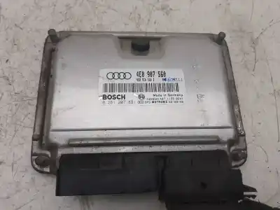 Автозапчастина б/у ебу контролер двигуна для audi a8 (4e2) 3.7 quattro посилання на oem iam 4e0907560  0261207891