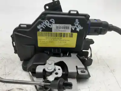 Автозапчасти б/у замок передней правой двери за audi a8 (4e2) 3.7 quattro ссылки oem iam 4e1837016  
