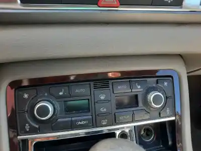 Автозапчасти б/у отопление / кондиционирование воздуха за audi a8 (4e2) 3.7 quattro ссылки oem iam 4e0820043a