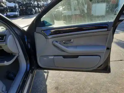 Автозапчасти б/у регулятор стекла переднего правого за audi a8 (4e2) 3.7 quattro ссылки oem iam 4e0837850