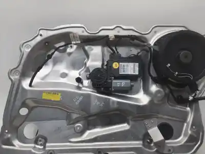 Автозапчастина б/у регулятор переднього правого скла для audi a8 (4e2) 3.7 quattro посилання на oem iam 4e0837850  
