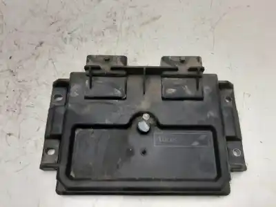 Peça sobressalente para automóvel em segunda mão centralina de motor uce por peugeot partner (s2) combiespace referências oem iam 9650359580