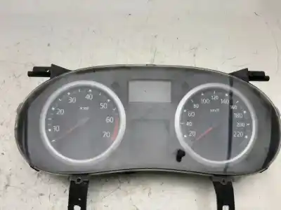 Автозапчастина б/у панель інструментів для renault clio ii fase i (b/cbo) 1.4 16v tech-run 98 cv / 72 kw посилання на oem iam 8200276529  
