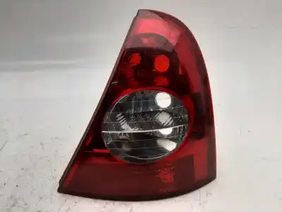 Автозапчастина б/у правий ліхтар для renault clio ii fase i (b/cbo) 1.4 16v tech-run 98 cv / 72 kw посилання на oem iam 8200071414  