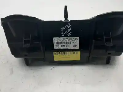 Peça sobressalente para automóvel em segunda mão quadrante por seat leon (1p1) reference referências oem iam 1p0920804c  