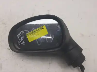 Pezzo di ricambio per auto di seconda mano specchio sinistro per seat leon (1p1) reference riferimenti oem iam 079009