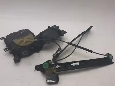 Second-hand car spare part driver left window regulator for seat leon (1p1) reference oem iam references 1p0837401a  