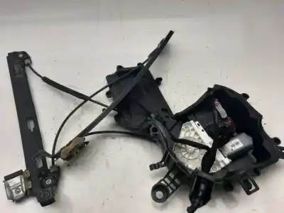 Second-hand car spare part driver left window regulator for seat leon (1p1) reference oem iam references 1p0837401a  