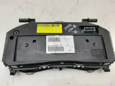 İkinci el araba yedek parçası enstrüman paneli için renault clio iii exception oem iam referansları 8200820999d  7aee359388