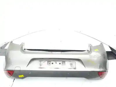 Автозапчасти б/у задний бампер за renault clio iii exception ссылки oem iam 2048175  