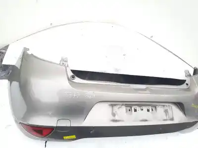 Автозапчасти б/у задний бампер за renault clio iii exception ссылки oem iam 2048175  