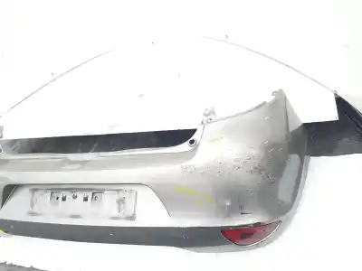 Автозапчасти б/у задний бампер за renault clio iii exception ссылки oem iam 2048175