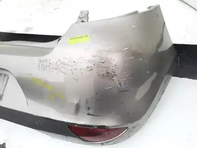 Автозапчасти б/у задний бампер за renault clio iii exception ссылки oem iam 2048175  