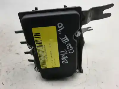 İkinci el araba yedek parçası abs için renault clio iii exception oem iam referansları 8200747140  0265800559