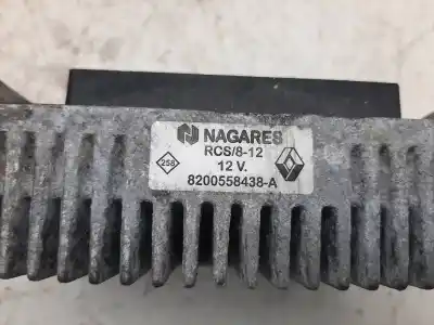 Автозапчасти б/у блок предварительного нагревания за renault kangoo expression ссылки oem iam 8200558438a  