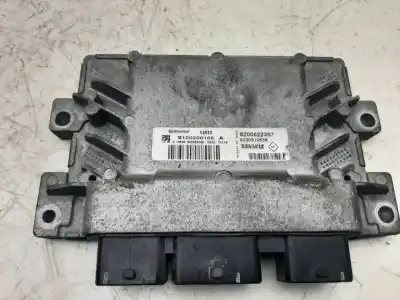 Tweedehands auto-onderdeel ecu motorcontroller voor renault clio iii exception oem iam-referenties 8200522357  8200510536