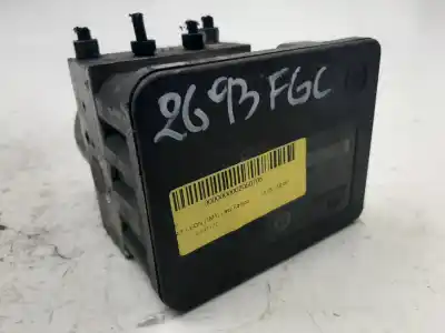 Автозапчастина б/у абс для seat leon (1m1) last edition посилання на oem iam 1j0614117g  