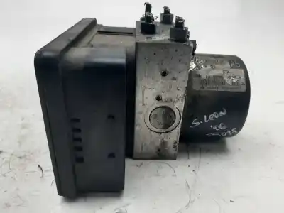 Автозапчастина б/у абс для seat leon (1m1) last edition посилання на oem iam 1j0614117g