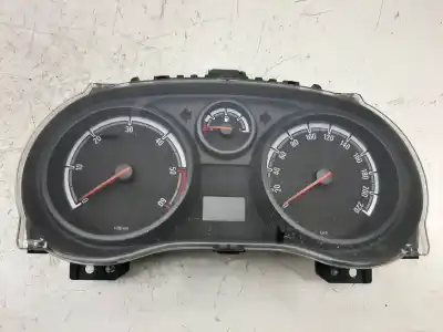 Автозапчастина б/у панель інструментів для opel corsa d cmon посилання на oem iam 13252134