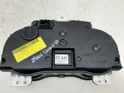 Автозапчастина б/у панель інструментів для opel corsa d cmon посилання на oem iam 13252134  