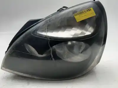 Автозапчасти б/у левая фара за renault clio ii fase i (b/cbo) 1.2 ссылки oem iam 15601700