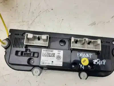 Second-hand car spare part climate control for vw passat b7 variant (365) 2.0 tdi oem iam references 3aa907044bp  5hb01125780