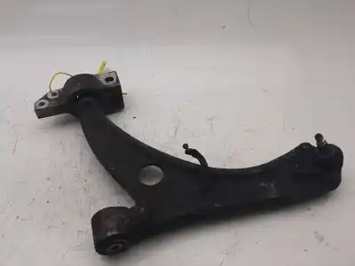 Pezzo di ricambio per auto di seconda mano braccio di sospensione anteriore sinistro inferiore per volkswagen passat b6 (3c2) 2.0 tfsi riferimenti oem iam 3c0407153b