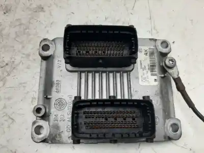Second-hand car spare part ECU ENGINE CONTROL for OPEL CORSA C  OEM IAM references 26SA8096  24443796