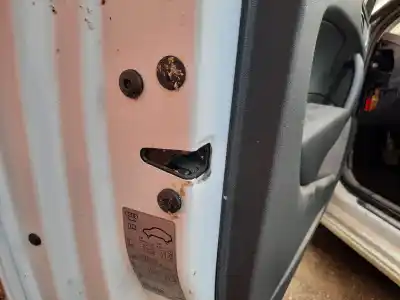 Автозапчастина б/у замок передніх дверей лівий для audi a1 (8x) ambition посилання на oem iam 8j1837015c