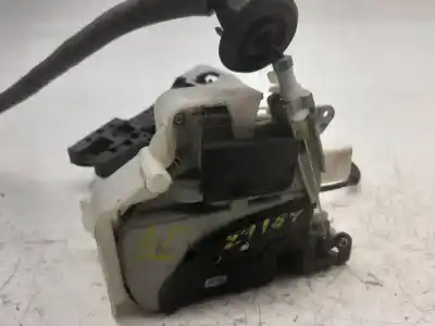 Second-hand car spare part left front door lock for audi a1 (8x) ambition oem iam references 8j1837015c  