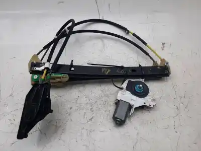 Автозапчастина б/у регулятор переднього правого скла для audi a1 (8x) ambition посилання на oem iam 8x3837462  1021921235105