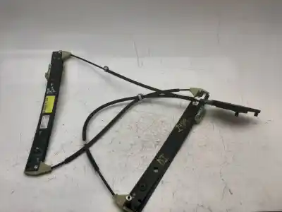 Автозапчастина б/у регулятор вікна передній лівий для audi a1 (8x) ambition посилання на oem iam 8x3837461  