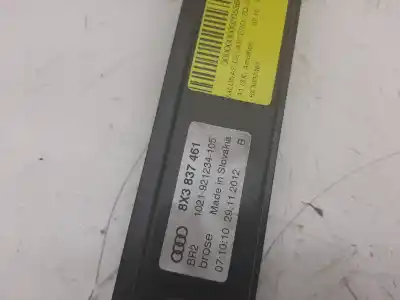 Автозапчастина б/у регулятор вікна передній лівий для audi a1 (8x) ambition посилання на oem iam 8x3837461  