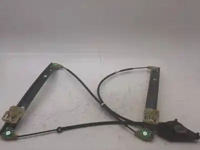 Автозапчастина б/у регулятор вікна передній лівий для audi a1 (8x) ambition посилання на oem iam 8x3837461  