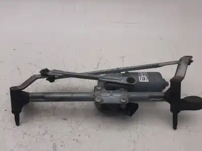 Автозапчастина б/у двигатель передніх склоочисників для opel corsa d selective посилання на oem iam 13182340