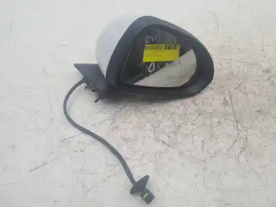 Peça sobressalente para automóvel em segunda mão espelho retrovisor direito por opel corsa e 120 aniversario referências oem iam 