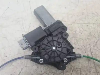 Second-hand car spare part passenger side right window regulator for opel corsa e 120 aniversario oem iam references 541613212  