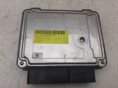Peça sobressalente para automóvel em segunda mão centralina de motor uce por seat leon (1p1) reference referências oem iam 03g906021sh