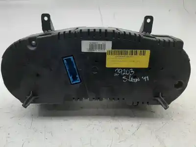 Peça sobressalente para automóvel em segunda mão quadrante por seat leon (1p1) reference referências oem iam a2c53387420  