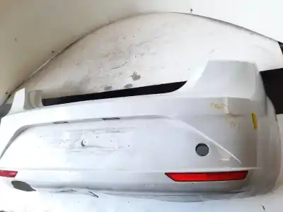 Peça sobressalente para automóvel em segunda mão para choques traseiro por seat leon (1p1) reference referências oem iam 