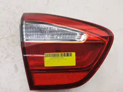 Second-hand car spare part interior left tailgate light for kia rio basic oem iam references 924031w2
