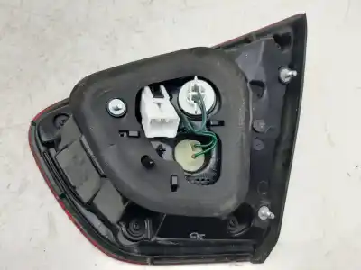 Second-hand car spare part interior left tailgate light for kia rio basic oem iam references 924031w2  