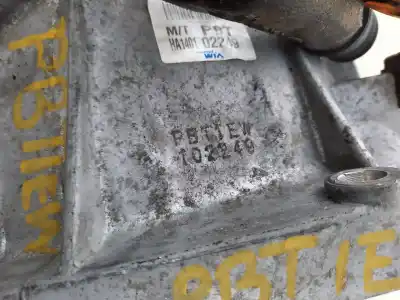 Peça sobressalente para automóvel em segunda mão caixa de velocidades por honda civic berlina .5 (ma/mb) 1.5 ls (mb3) referências oem iam pbt1ew