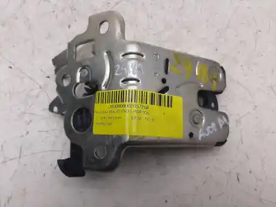 Автозапчастина б/у замок багажника / ворот для audi a1 (8x) ambition посилання на oem iam 8r0827505