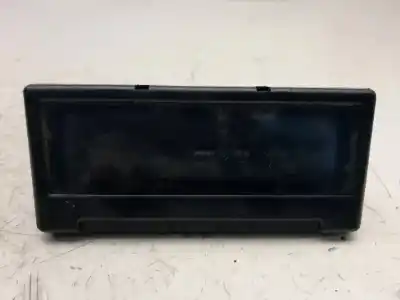 İkinci el araba yedek parçası ÇOK FONKSIYONLU EKRAN için VOLVO S40 BERLINA  OEM IAM referansları 30797719  69199100