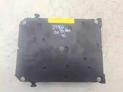 Автозапчасти б/у блок реле/предохранителей за citroen c4 picasso attraction ссылки oem iam 980668798001