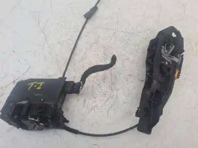 Автозапчасти б/у замок задней левой двери за citroen c4 picasso attraction ссылки oem iam 9810310880  