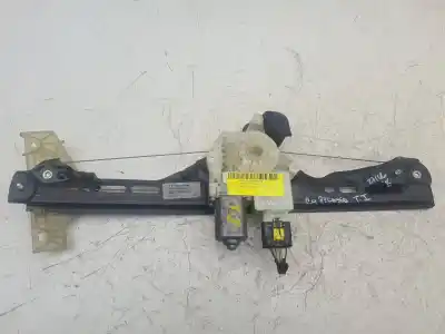 Автозапчасти б/у регулятор стекла заднего левого за citroen c4 picasso attraction ссылки oem iam 9676172480
