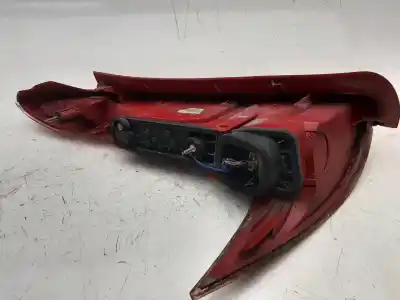 Tweedehands auto-onderdeel rechter achterlamp voor peugeot 206 sw xs oem iam-referenties 